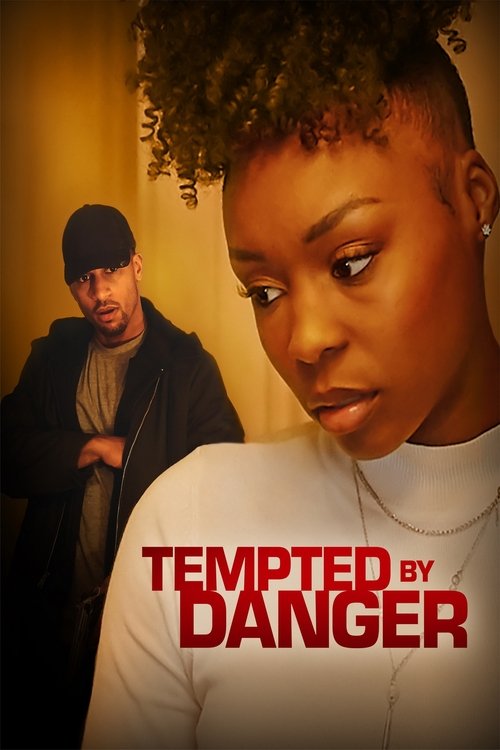 Movie poster for Tempted by Danger (2020)