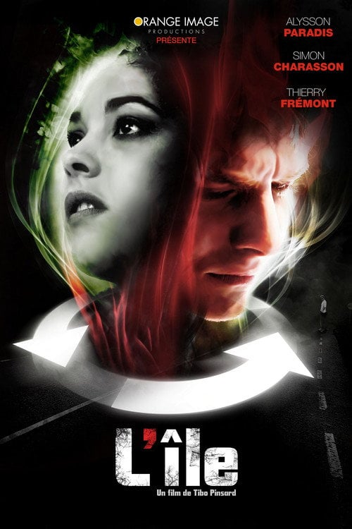 Movie poster for L'Île (2009)