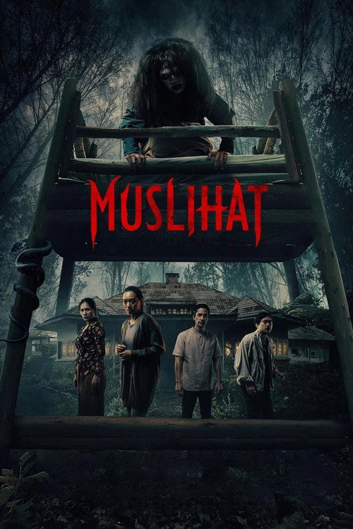 Movie poster for Muslihat (2025)