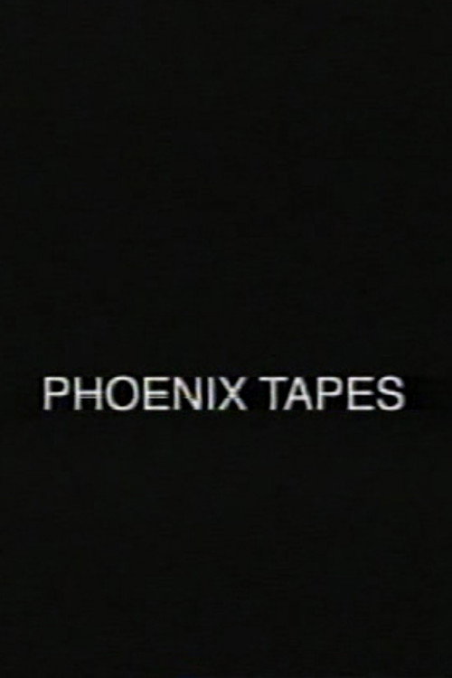 Movie poster for Phoenix Tapes (1999)