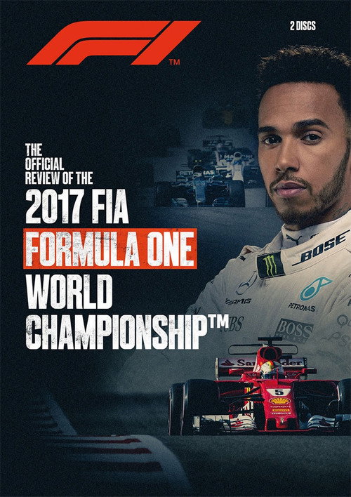 Movie poster for 2017 FIA Formula One World Championship Season Review (2017)