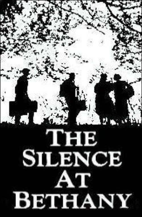 Movie poster for The Silence at Bethany (1988)
