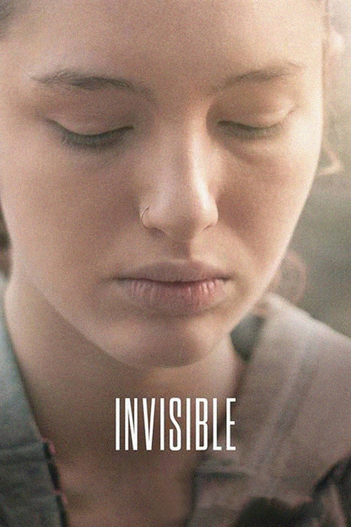 Movie poster for Invisible (2017)