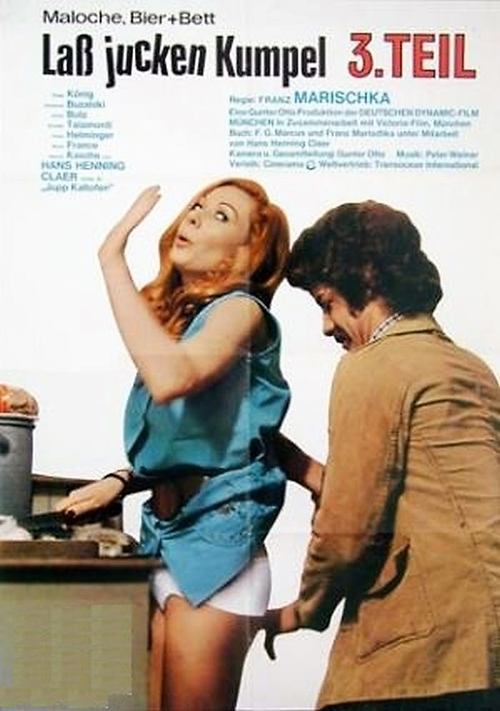 Movie poster for The Minor's Wife ... Takes Her Pick 3 (1974)