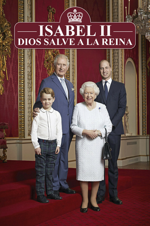 Queen Elizabeth's Last Battles poster