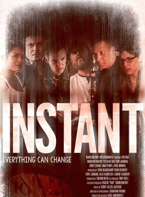 Movie poster for Instant (2018)
