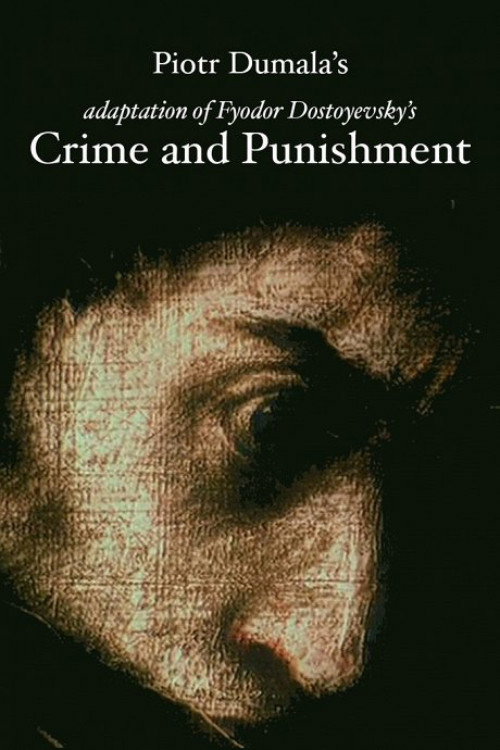 Movie poster for Crime and Punishment (2000)