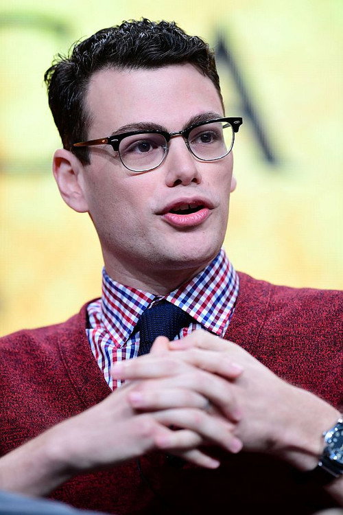 Photo of Alex Horwitz, Production