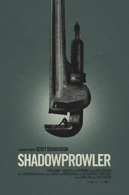 Movie poster for Shadowprowler (2021)