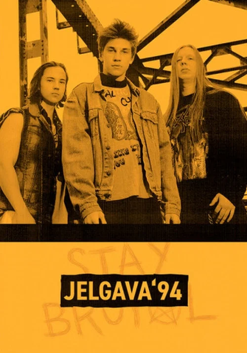 Movie poster for Jelgava '94 (2019)