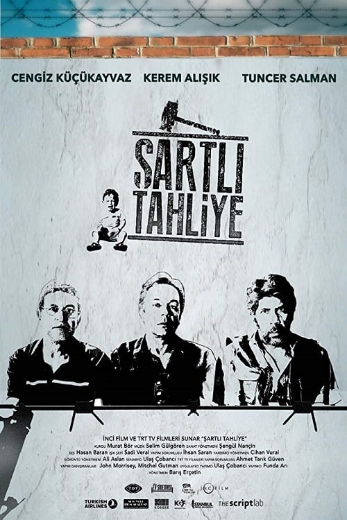 Movie poster for Şartlı Tahliye (2015)