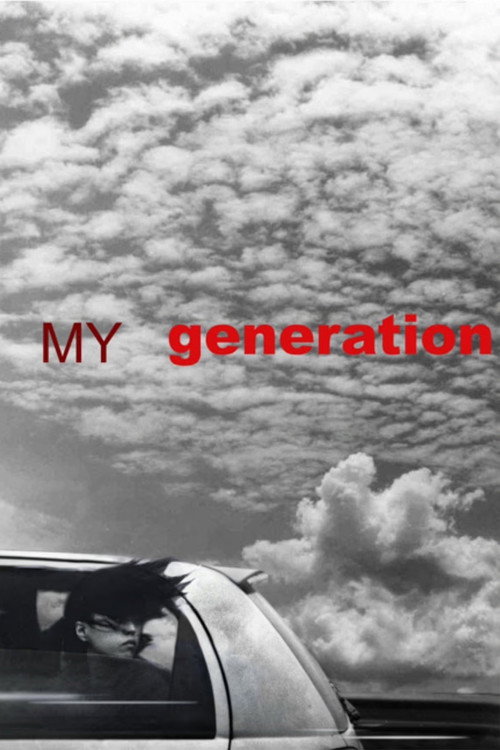 Movie poster for My Generation (2004)