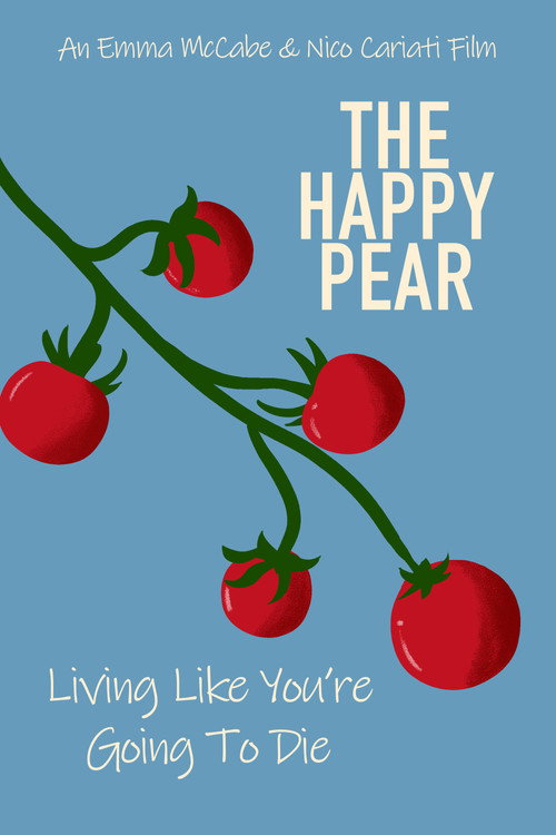 Movie poster for The Happy Pear: Living Like You're Going To Die (2026)