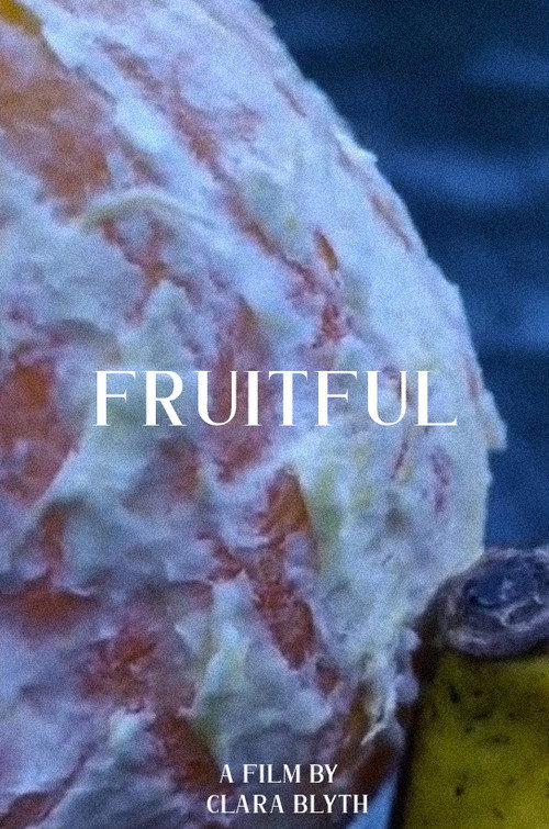 Movie poster for Fruitful (2024)