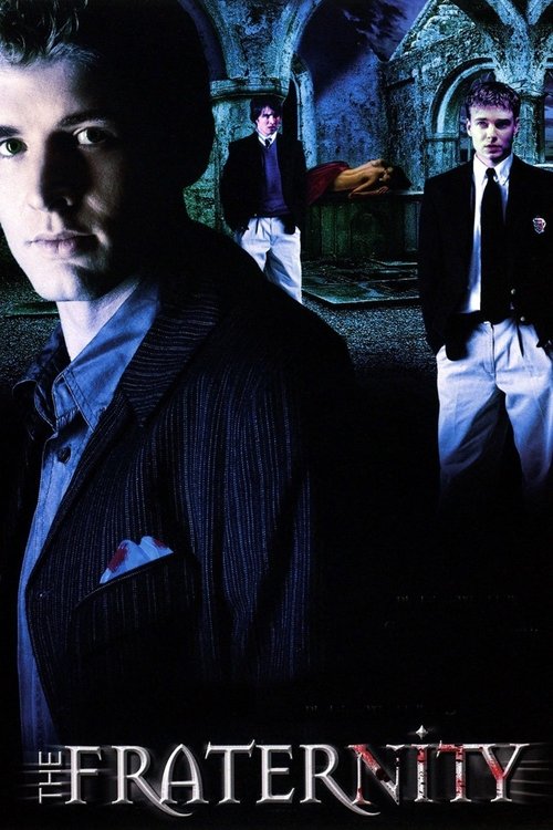 Movie poster for The Fraternity (2002)