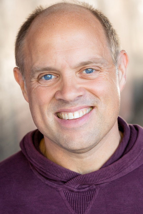 Photo of Jim Woods, Acting