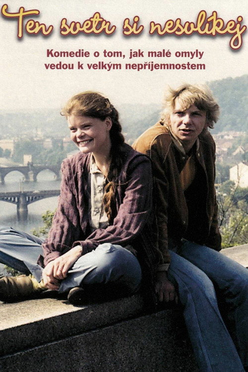 Movie poster for Don't Take the Sweater Off (1981)