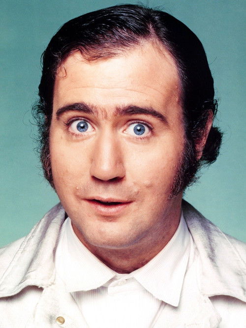 Movie poster for Andy Kaufman Is Me (2025)