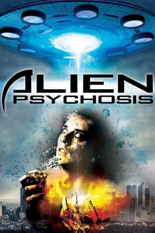 Movie poster for Alien Psychosis (2018)