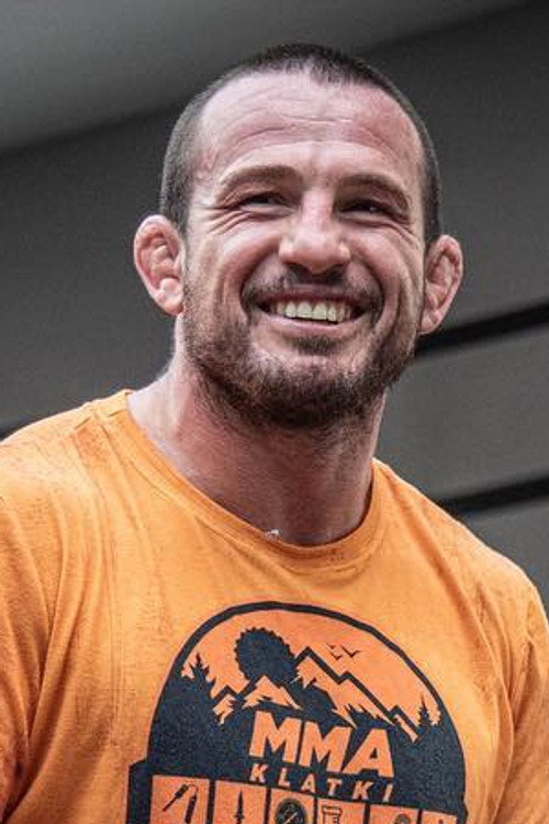 Photo of Borys Mańkowski, Acting
