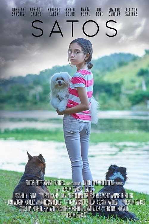 Movie poster for Satos