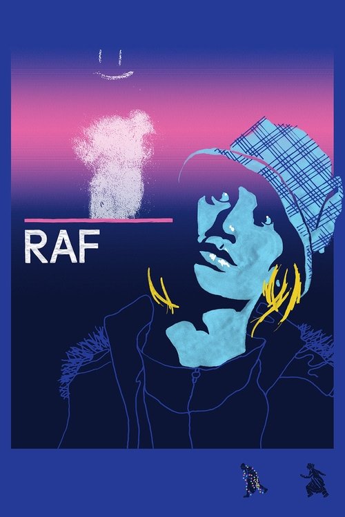 Movie poster for Raf (2019)