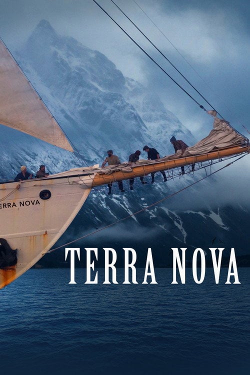 Movie poster for Terra Nova (2021)