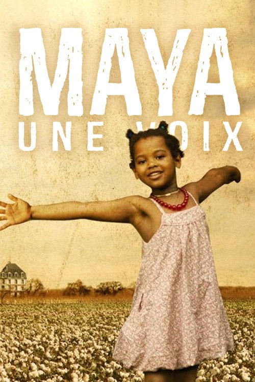Movie poster for Maya, une Voix