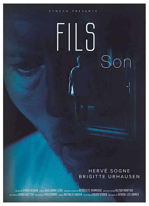 Movie poster for Son