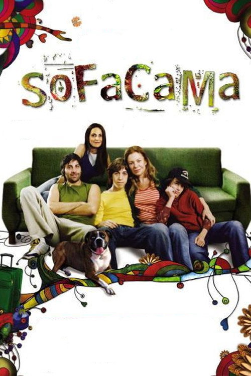 Movie poster for Sofacama (2006)
