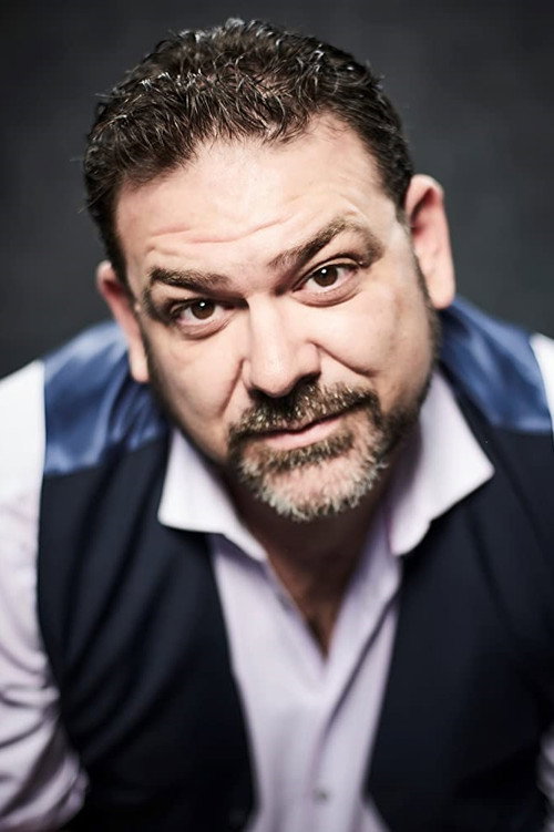 Photo of Paul Moniz de Sa, Acting