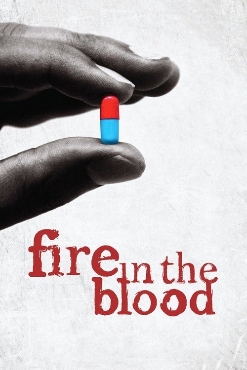 Movie poster for Fire in the Blood (2013)