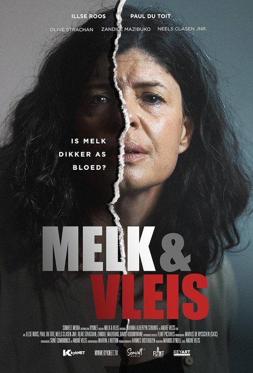 Movie poster for Milk and Meat (2023)