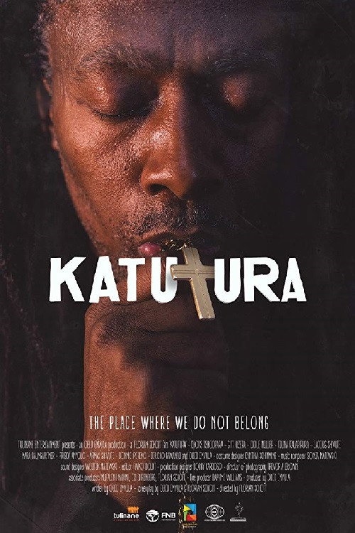 Movie poster for Katutura (2015)