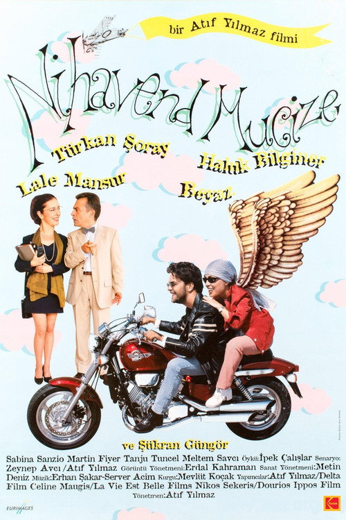 Movie poster for Nihavend Mucize (1997)