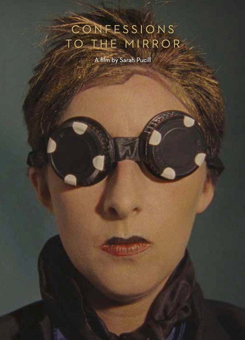Movie poster for Confessions to the Mirror (2016)