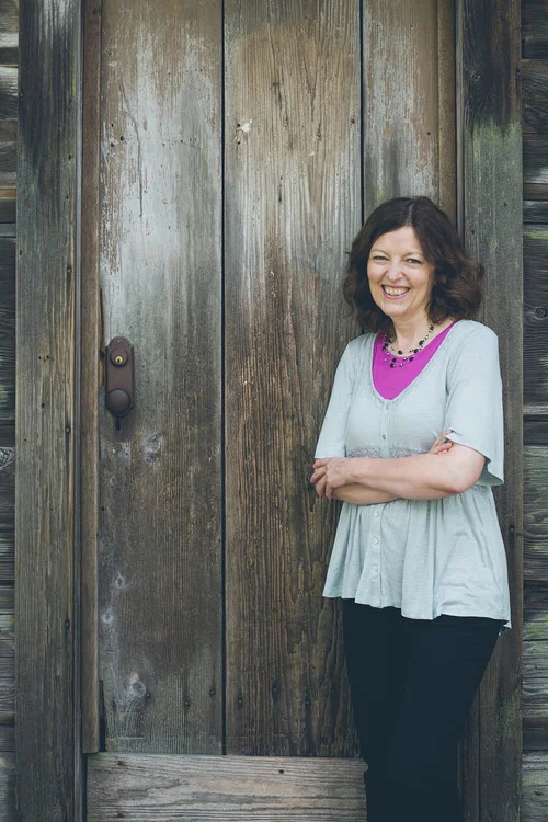 Photo of Lesley Ann McDaniel, Writing
