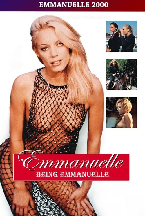 Movie poster for Emmanuelle 2000: Being Emmanuelle (2000)
