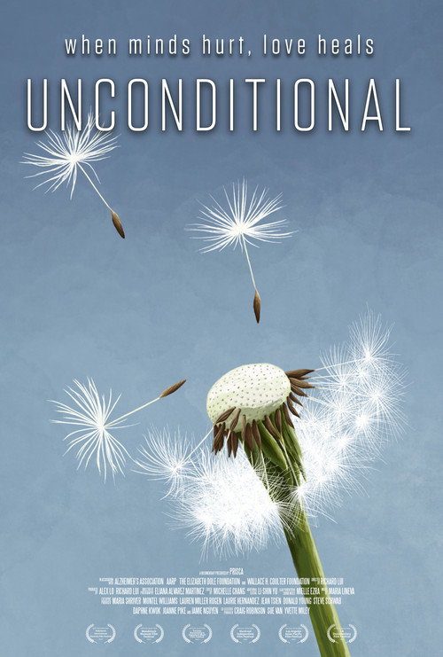 Movie poster for Unconditional (2023)