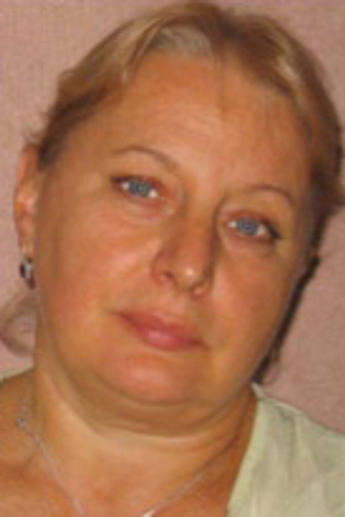 Photo of Tatyana Zakhava, Acting