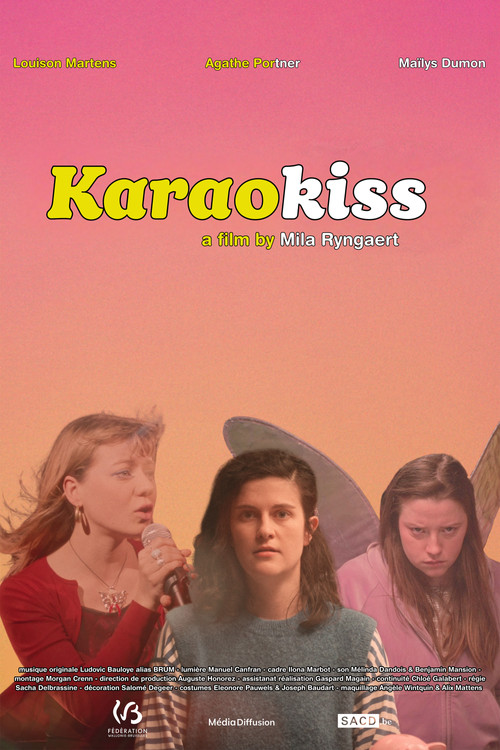 Movie poster for Karaokiss (2025)
