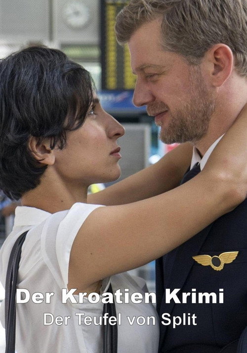 Movie poster for Der Kroatien-Krimi: Der Teufel von Split (2016)