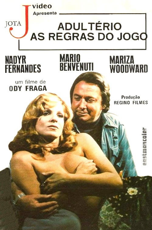 Movie poster for Adultério: As Regras do Jogo (1975)
