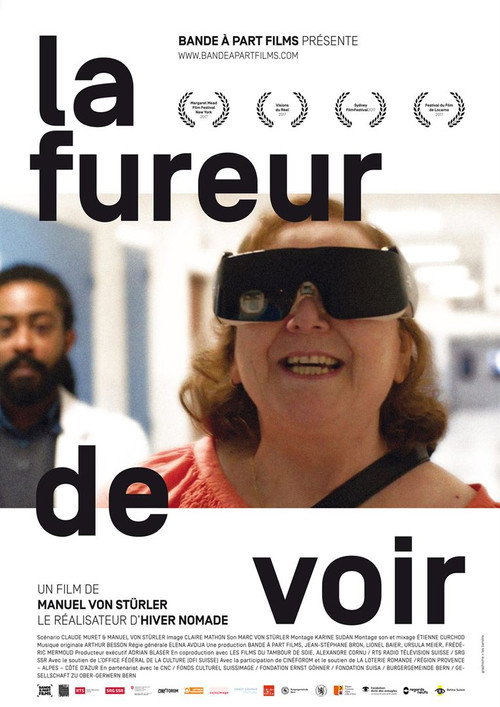 Movie poster for Lust for Sight (2017)
