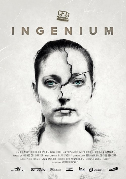 Movie poster for Ingenium (2018)