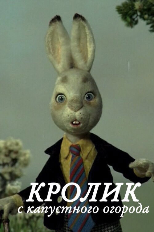Movie poster for Rabbit from Cabbage Garden (2006)