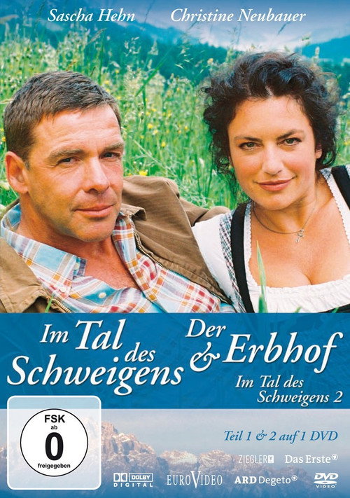 Movie poster for Der Erbhof - Im Tal des Schweigens 2 (2006)
