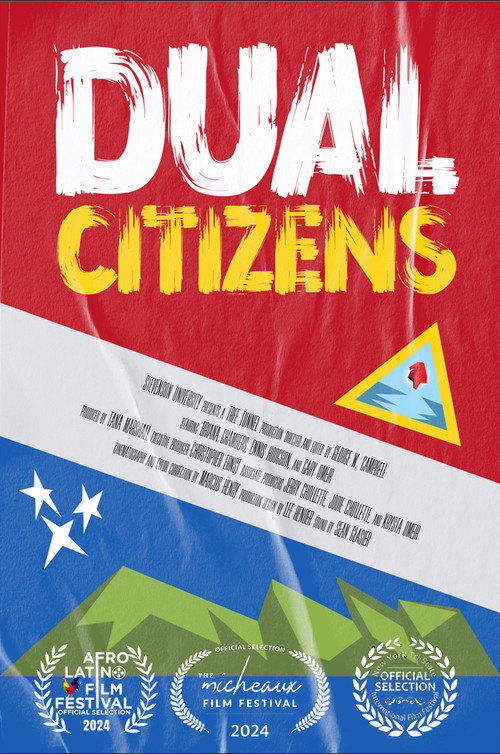 Movie poster for Dual Citizens (2024)