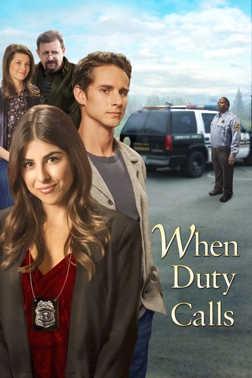 Movie poster for When Duty Calls (2015)