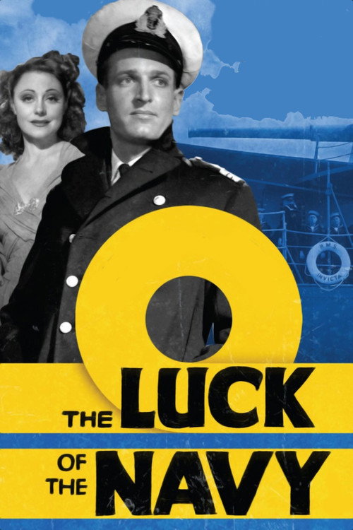 Movie poster for Luck of the Navy (1938)